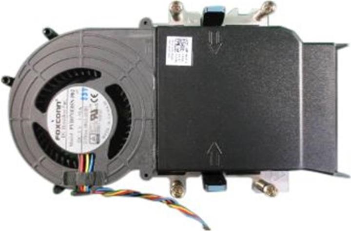 Image du produit Dell ASSY,HTSNK,BLWR,D9,35W,HF