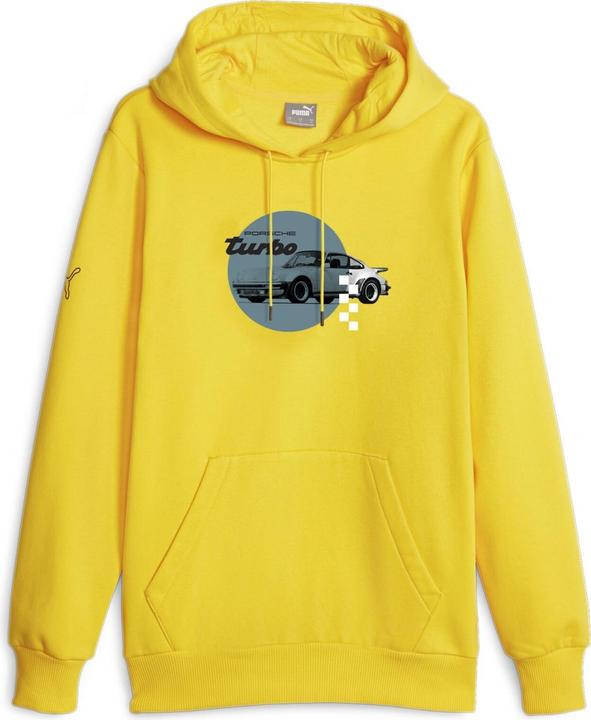 Produktbild Puma PL Graphic Hoodie (XL)