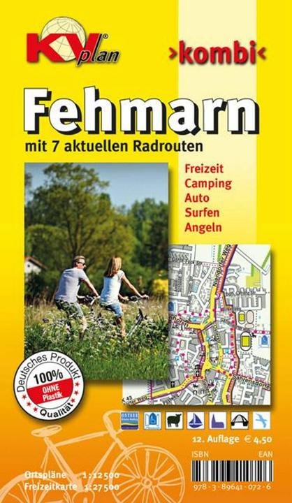 Immagine prodotto KVplan Kombi Fehmarn