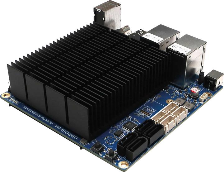 Actual product image Odroid H4 ULTRA single-board computer