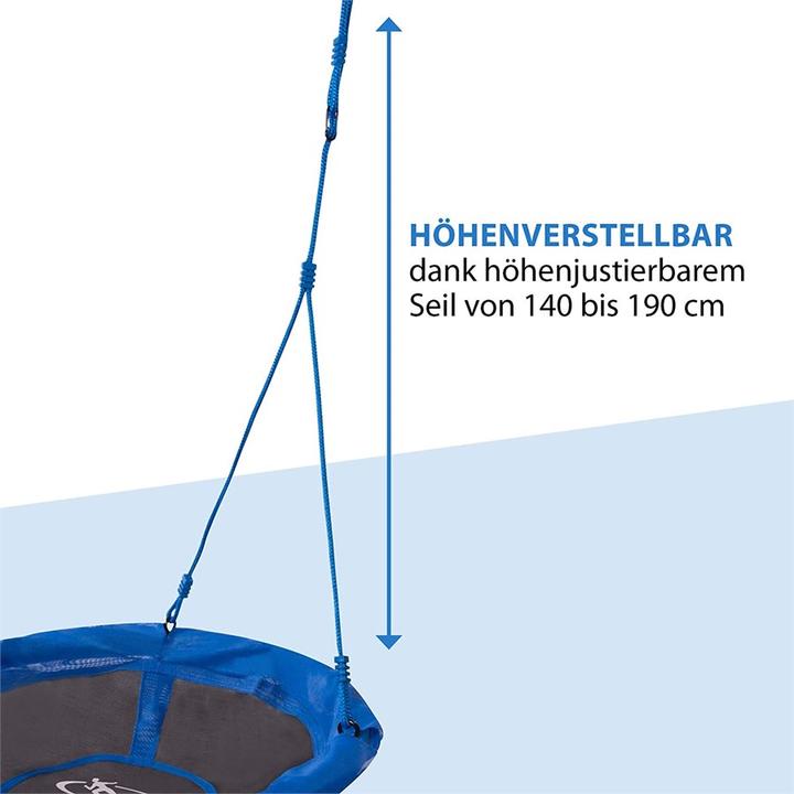 Immagine prodotto Hudora Altalena a nido 90 cm