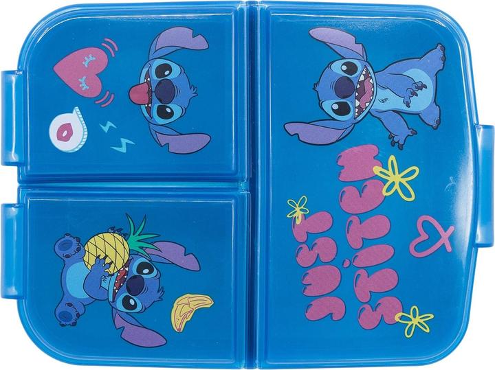 Actual product image Stor Stitch - lunch box with compartments