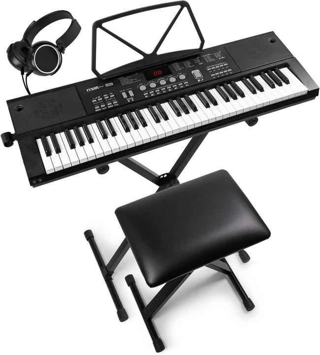 Image du produit Max Clavier KB15SET (61 Boutons)