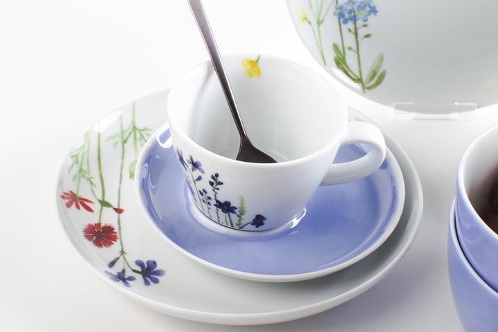 Produktbild Kahla Five Senses Wildblume Kombiservice (16 Stück)