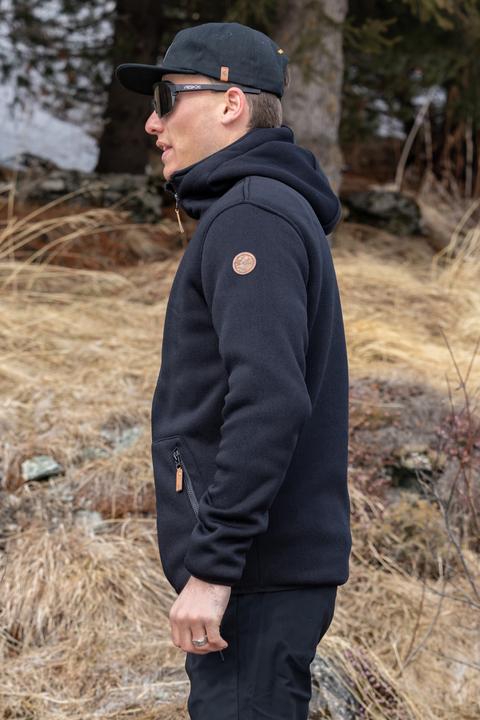 Produktbild Rukka Hunter Herren Strickfleece (L)