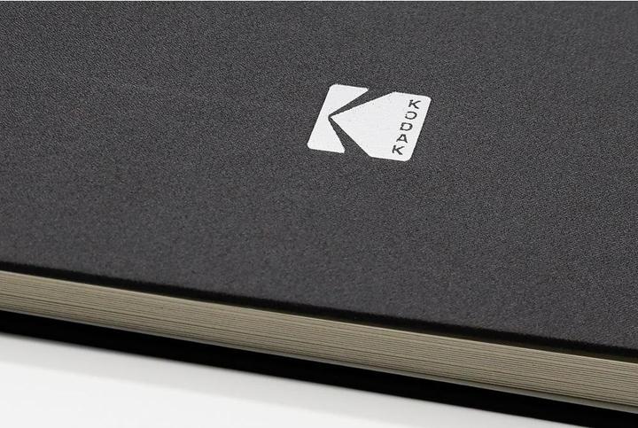 Actual product image Kodak Memorry Album/20 pages 325x330 Black cloth