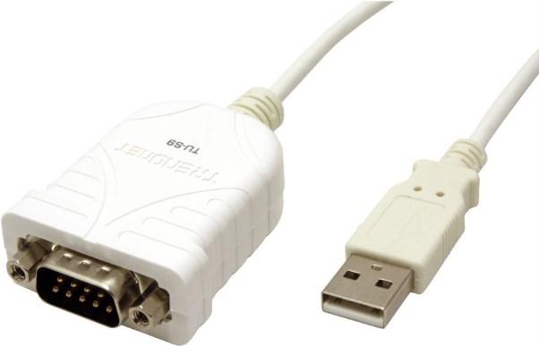 Immagine prodotto Trendnet Adattatore seriale TU-S9 (0.54 m)