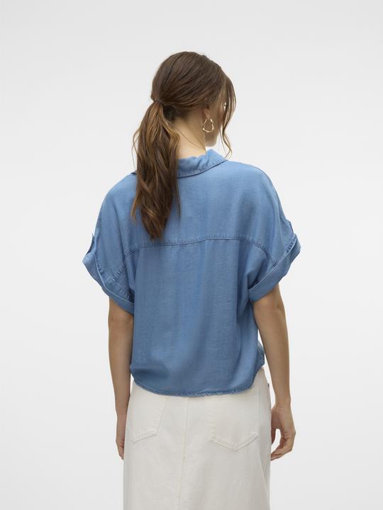 Immagine prodotto Vero Moda VMFLEUR Hemd Jeanshemd (L)