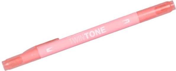Immagine prodotto Tombow Twintone Fasermaler (61, Pesca Rosa, 1 x)