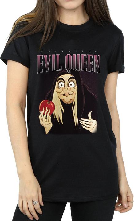 Produktbild Disney Snow White Evil Queen Montage TShirt (XL)