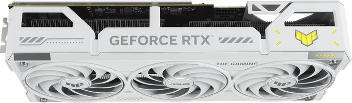 Produktbild ASUS TUF-RTX5070TI-O16G-WHITE 16GB GDDR7 HDMI DP (16 GB)