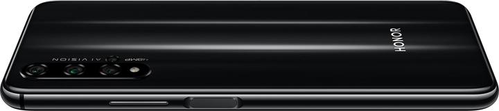 Produktbild Honor 20 (128 GB, Midnight Black, 6.26", Dual SIM, 48 Mpx, 4G)