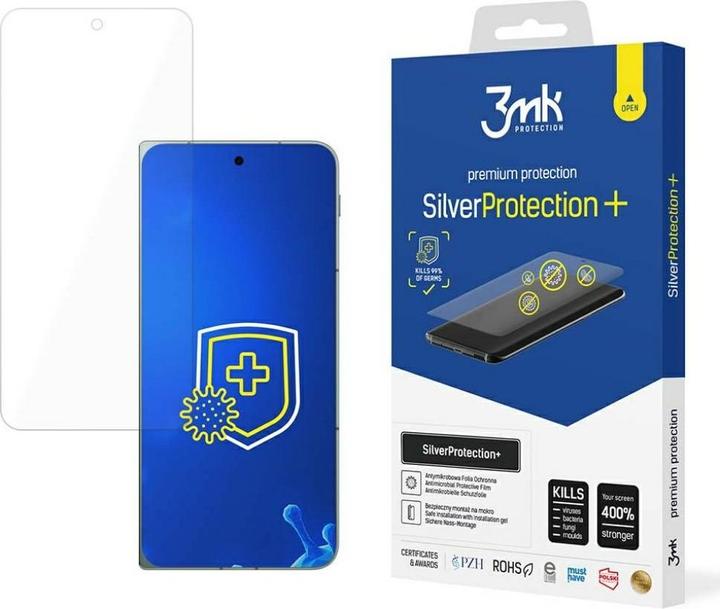 Actual product image 3MK SilverProtection+ protective foil for OnePlus Open (front) (1 Piece, OnePlus Open)