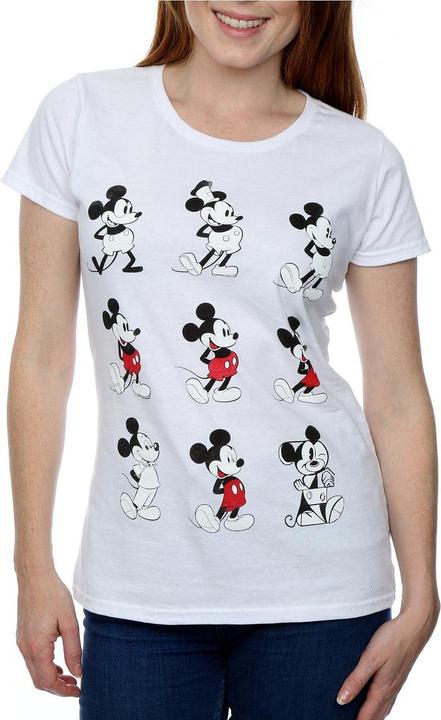Produktbild Disney Mickey Mouse Evolution TShirt (S)