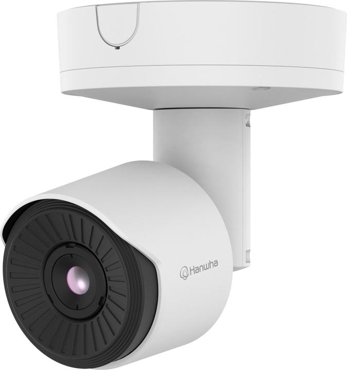 Actual product image Hanwha Lower frame rate, QVGA (768 x 576 Pixels)