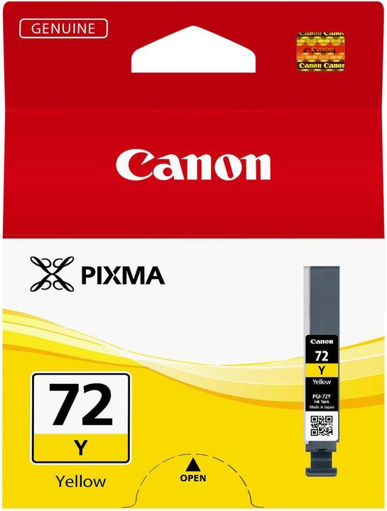 Immagine prodotto Canon Pgi-72y (Y)