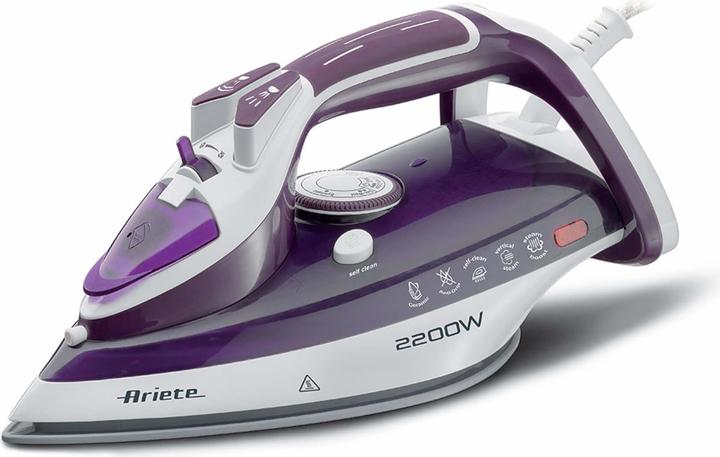 Immagine prodotto Ariete 6243 Ferro da Stiro 2200W (2200 W, 140 g/min)