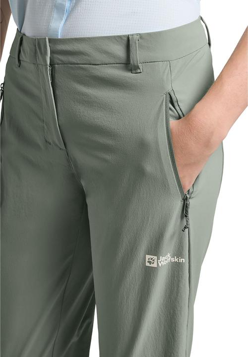 Actual product image Jack Wolfskin Hikeout Pants W (36)