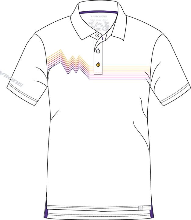 Actual product image MGA Polo Viking forever free bamboo man (L)