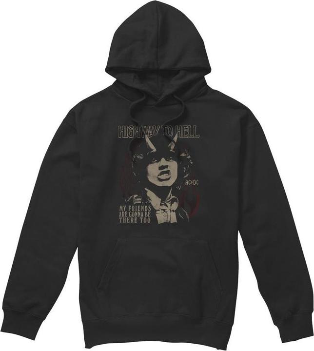 AC/DC My Friends Kapuzenpullover