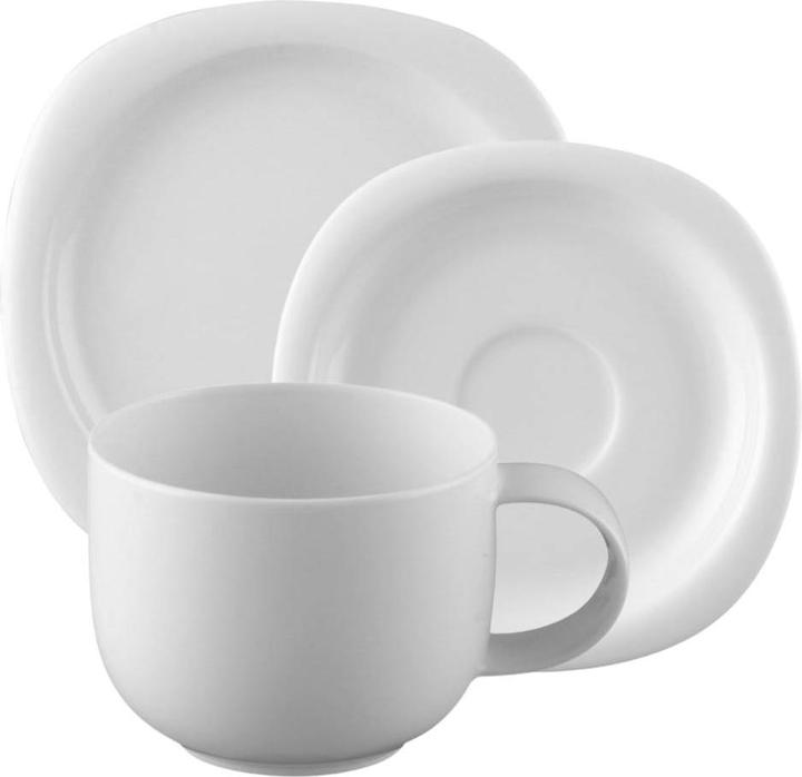 Produktbild Rosenthal Suomi Weiss Gedeck 3tlg. (3 Stück)