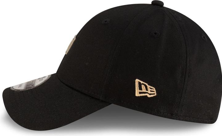 Immagine prodotto New Era 9Forty Strapback Cap - METAL BADGE schwarz