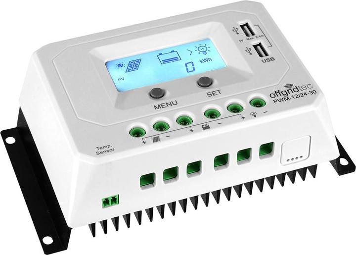 Immagine prodotto Offgridtec Per ogni regolatore di carica