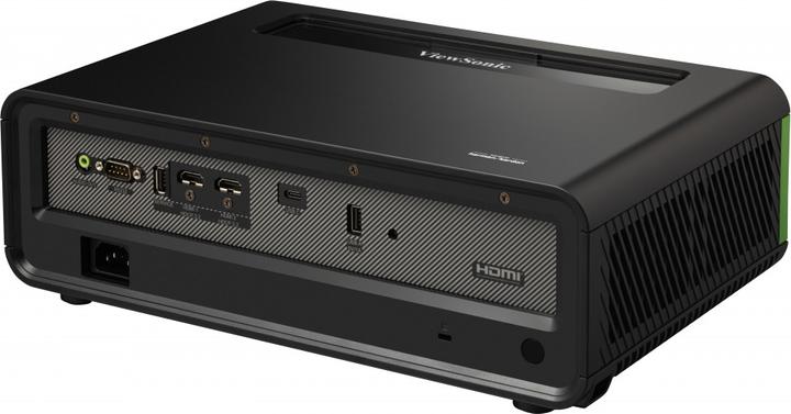 Actual product image Viewsonic X1-4K (4K, 2900 lm, 1.2 - 1.9:1)