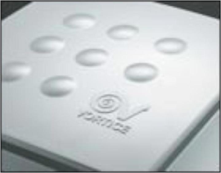 Actual product image Vortice Quadro Micro 100
