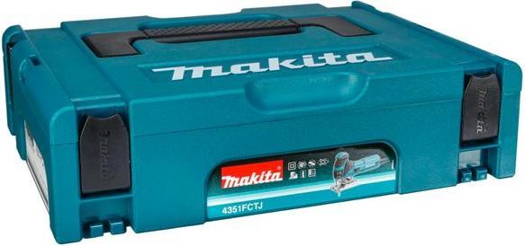 Actual product image Makita Jigsaw with pendulum stroke