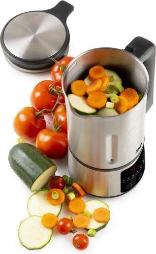 Actual product image Domo Digital soup stove (800 W)