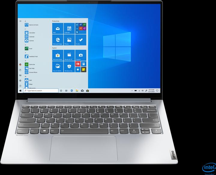 Lenovo Yoga Slim 7 Pro 14IHU5 (14", Intel Core i5-11320H, 8 GB, 512 GB, DE)