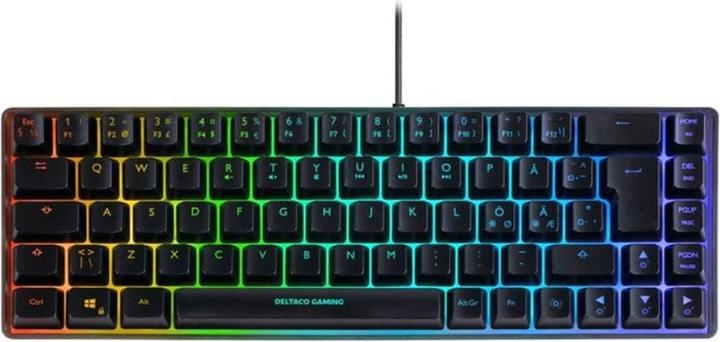 Actual product image Deltaco GAM-158-CH (CH, Cable)