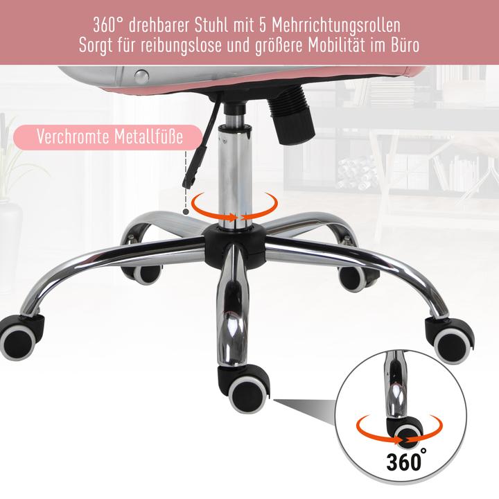 Produktbild Vinsetto Drehstuhl im eleganten Design