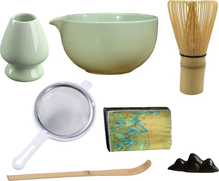Produktbild Esmée Matcha Tee Set