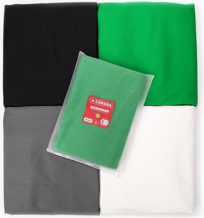 Produktbild Caruba Hintergrundfolie Chroma Key (200 cm, 300 cm)