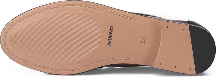 Produktbild Inuovo Mit diesem stilvollen und klassischen Slipper von sind Sie bei wichtigen Anlässen immer stils (37)