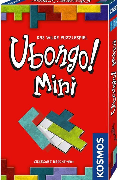 Image du produit Kosmos Ubongo Mini (Allemand)