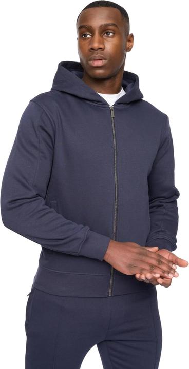 Produktbild Duck and Cover Chemtars Hoodie mit durchgehendem Reissverschluss (L)