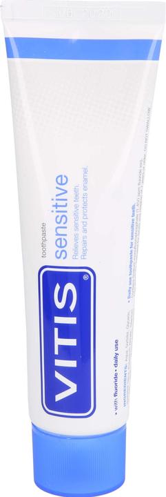 Vitis sensitive Zahnpasta (100 ml)
