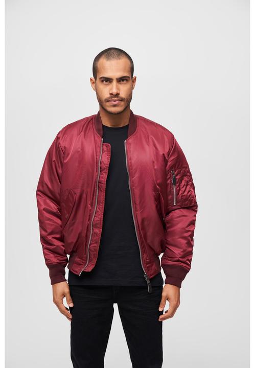 Actual product image Brandit MA1 Bomber Jacket (XL)