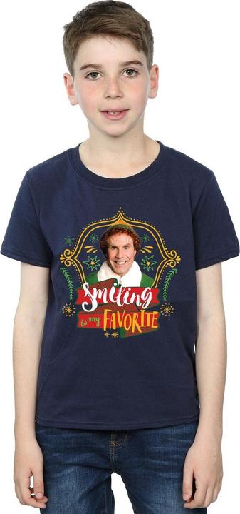 Image du produit Elf - T-shirt BUDDY SMILING - Garçon (152, 158)