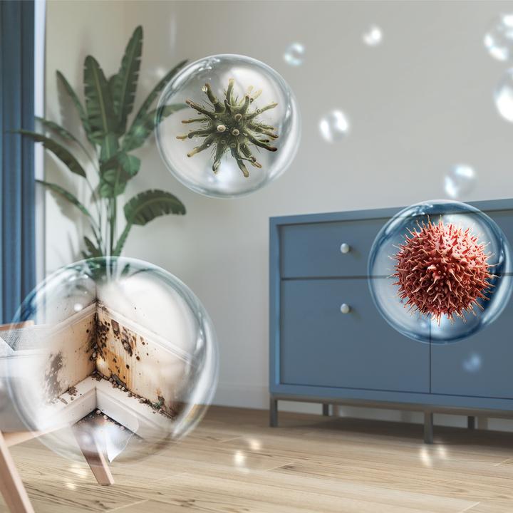 Productafbeelding Philips Series 5000 (26.50 l/24h)