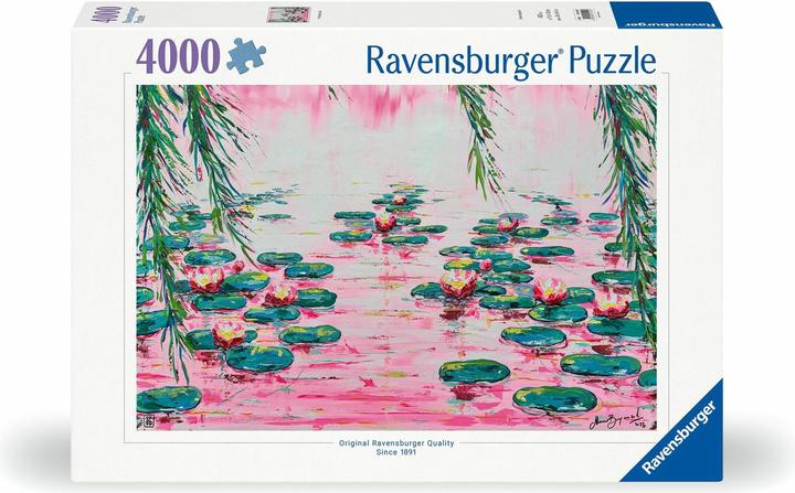 Immagine prodotto Ravensburger Puzzle 12001420 - Underwater - Puzzle da 4000 pezzi per adulti dai 14 anni in su (4000 pezzi)