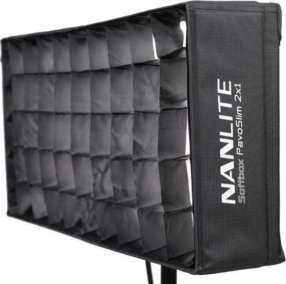 Produktbild Nanlite SB-PS120-F faltbare Softbox für PavoSlim (Softbox, 65.50 cm)