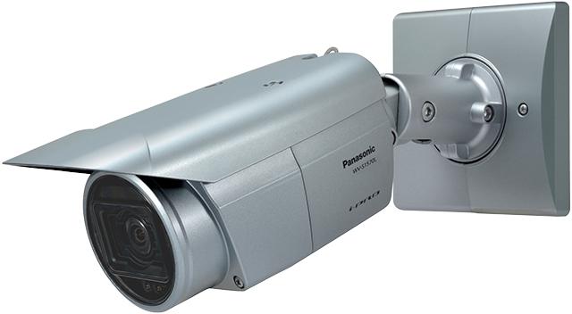 Image du produit Panasonic i-Pro Extreme WV-S1570L - Caméra de surveillance réseau - extérieur - étanche à la poussière (3840 x 2160 pixels)