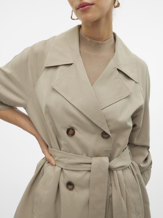 Actual product image Vero Moda VMLOUBEA Coat Trench coat (M)