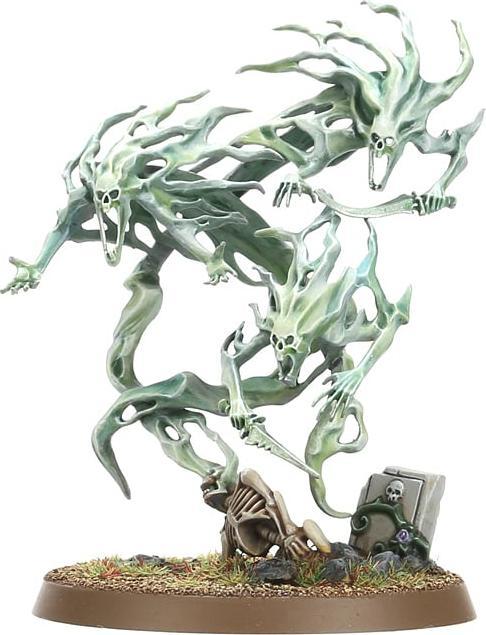 Actual product image Games Workshop Warhammer Age of Sigmar - Vanguard Nighthaunt (Plastic)