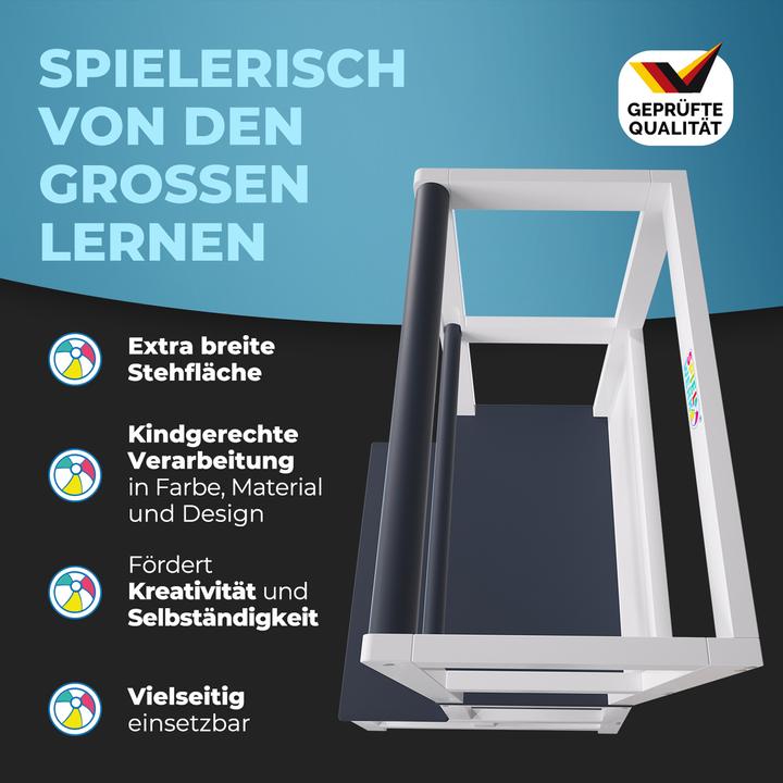 Produktbild Spielwerk Lernturm