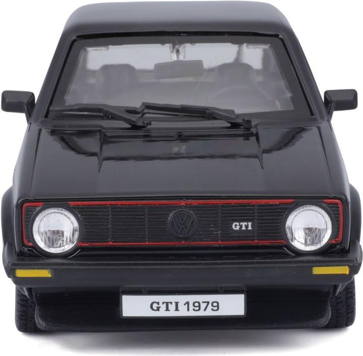 Produktbild Bburago 1:24 Modellauto VW Golf MK1 GT